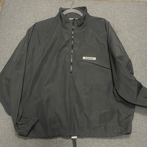 Fear of God ESSENTIALS windbreaker size small